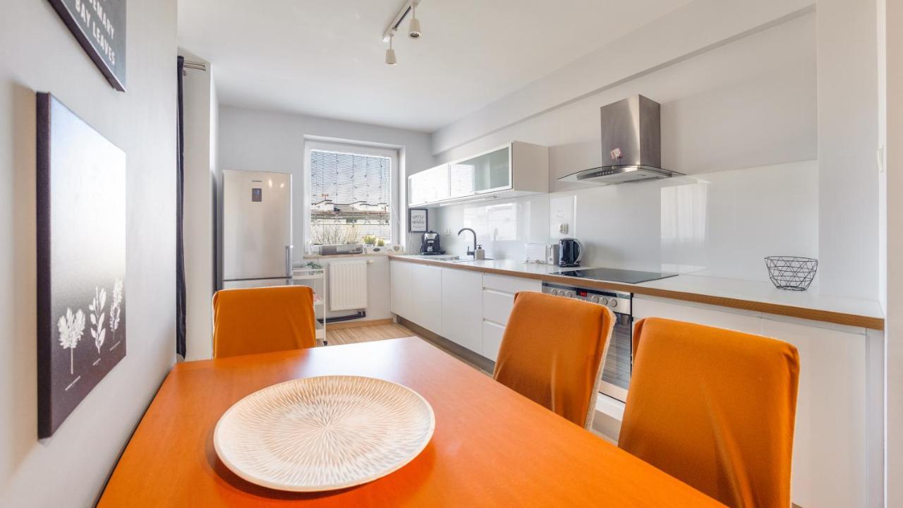 Apartamenty Sun & Snow Legionow Gdynia Exterior photo