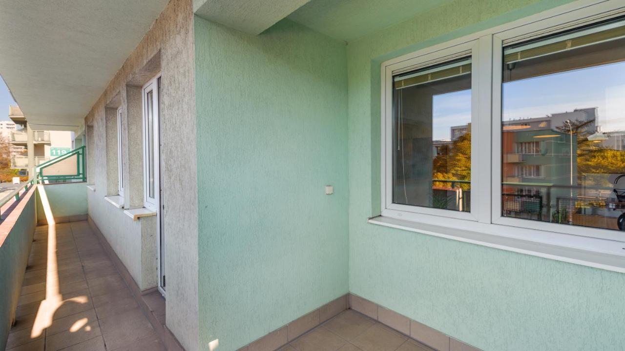 Apartamenty Sun & Snow Legionow Gdynia Exterior photo